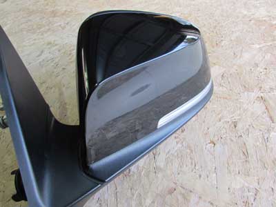BMW Door Mirror Assembly, Left 51167345653 F30 320i 328i 330i 335i 340i2
